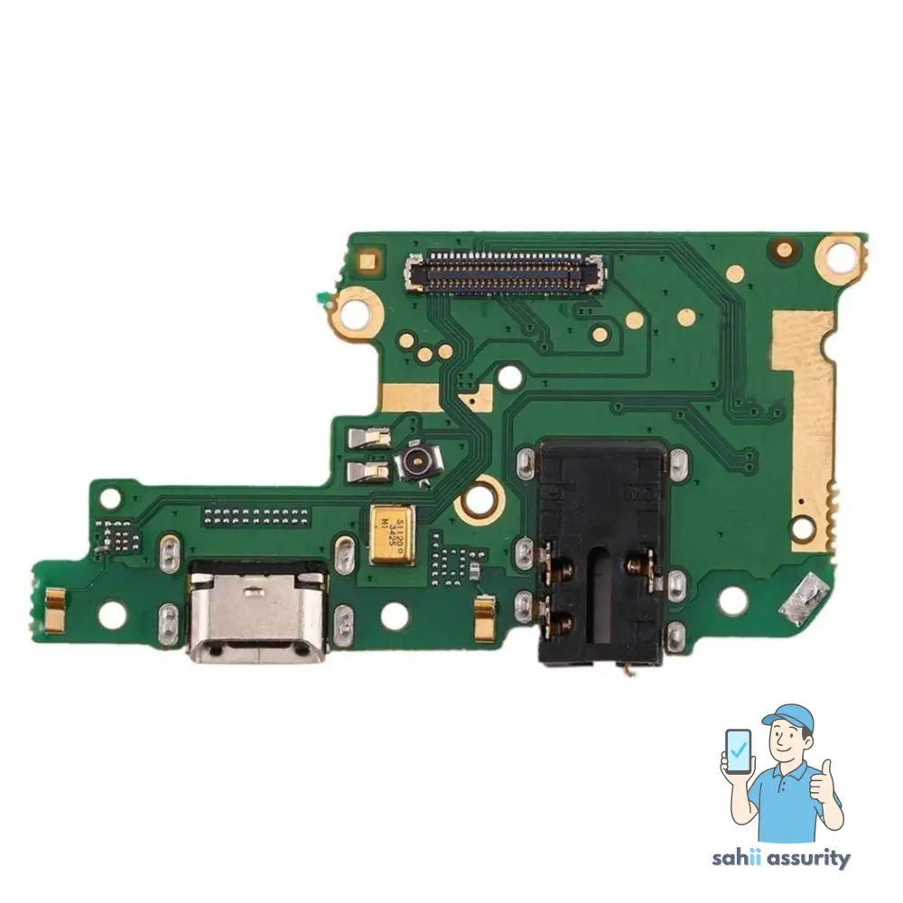 Charging Connector Flex / PCB Board for Vivo S1 China